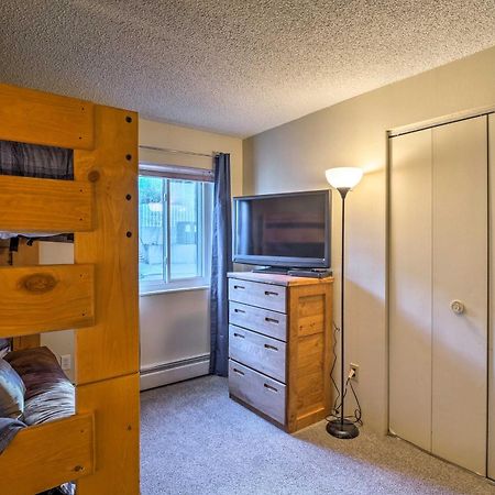Downtown Breck Condo On Main St - Walk To Slopes Breckenridge Exteriör bild
